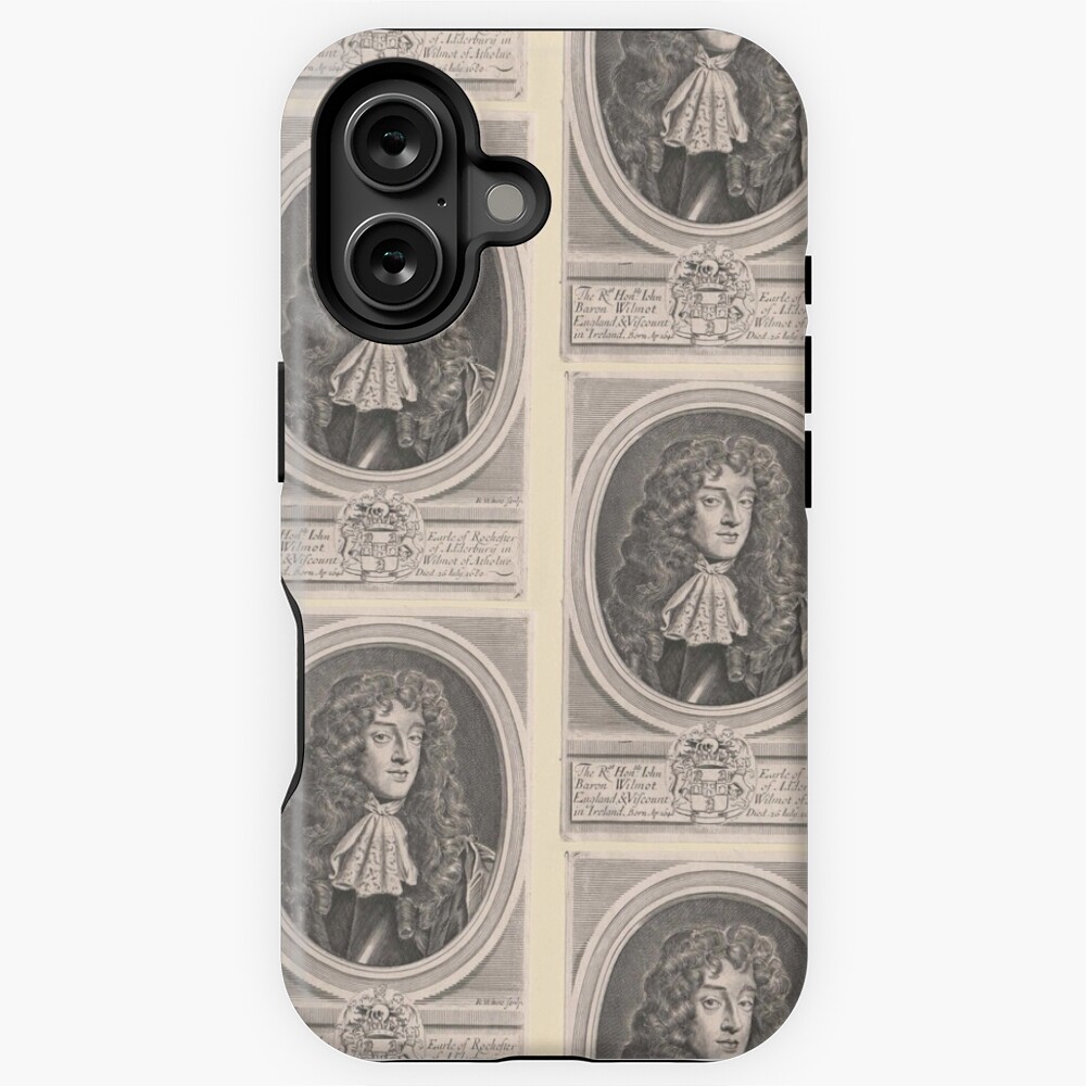 Item preview, iPhone Tough Case designed and sold by MoriVond.