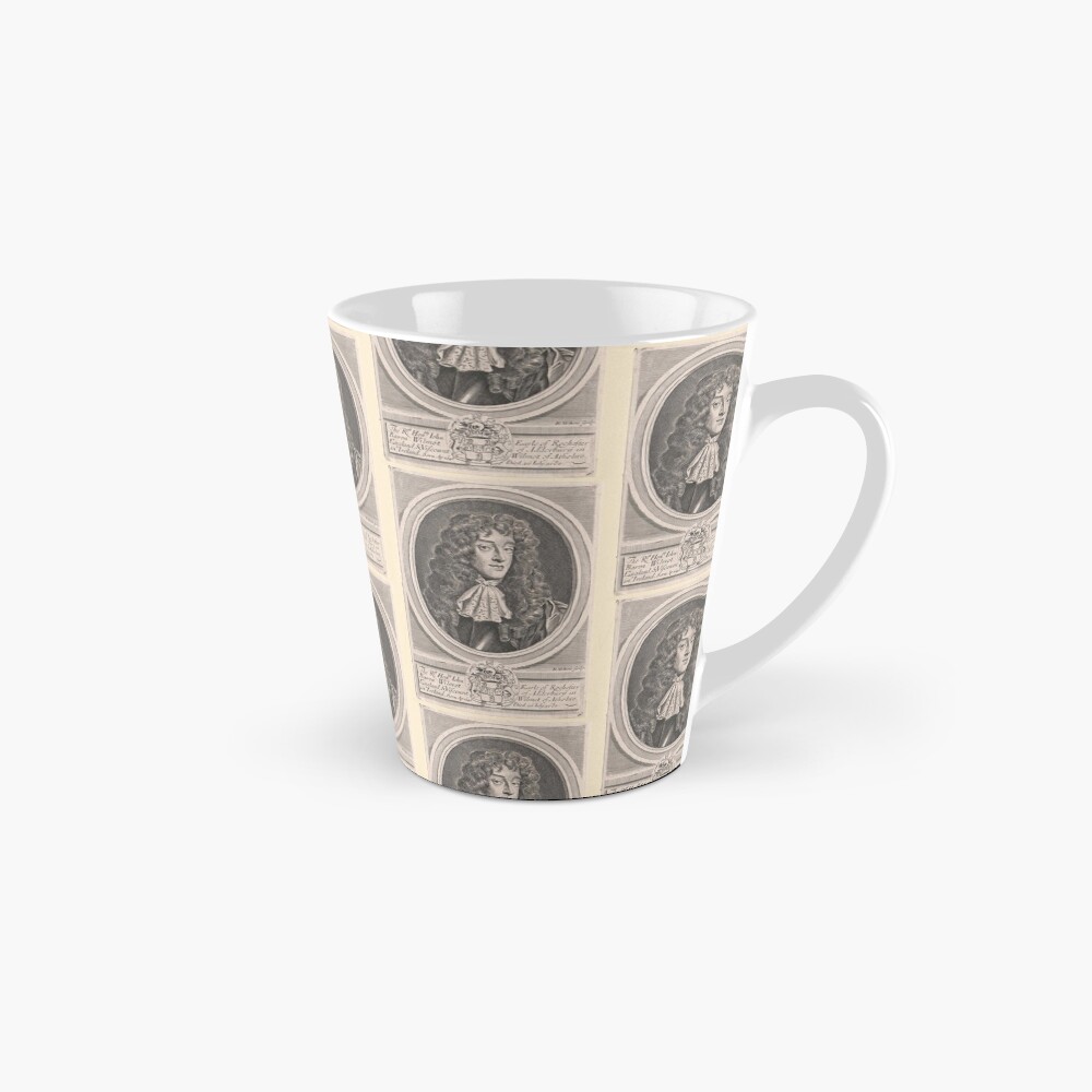 Item preview, Tall Mug designed and sold by MoriVond.
