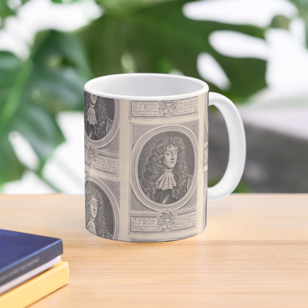 Item preview, Classic Mug designed and sold by MoriVond.