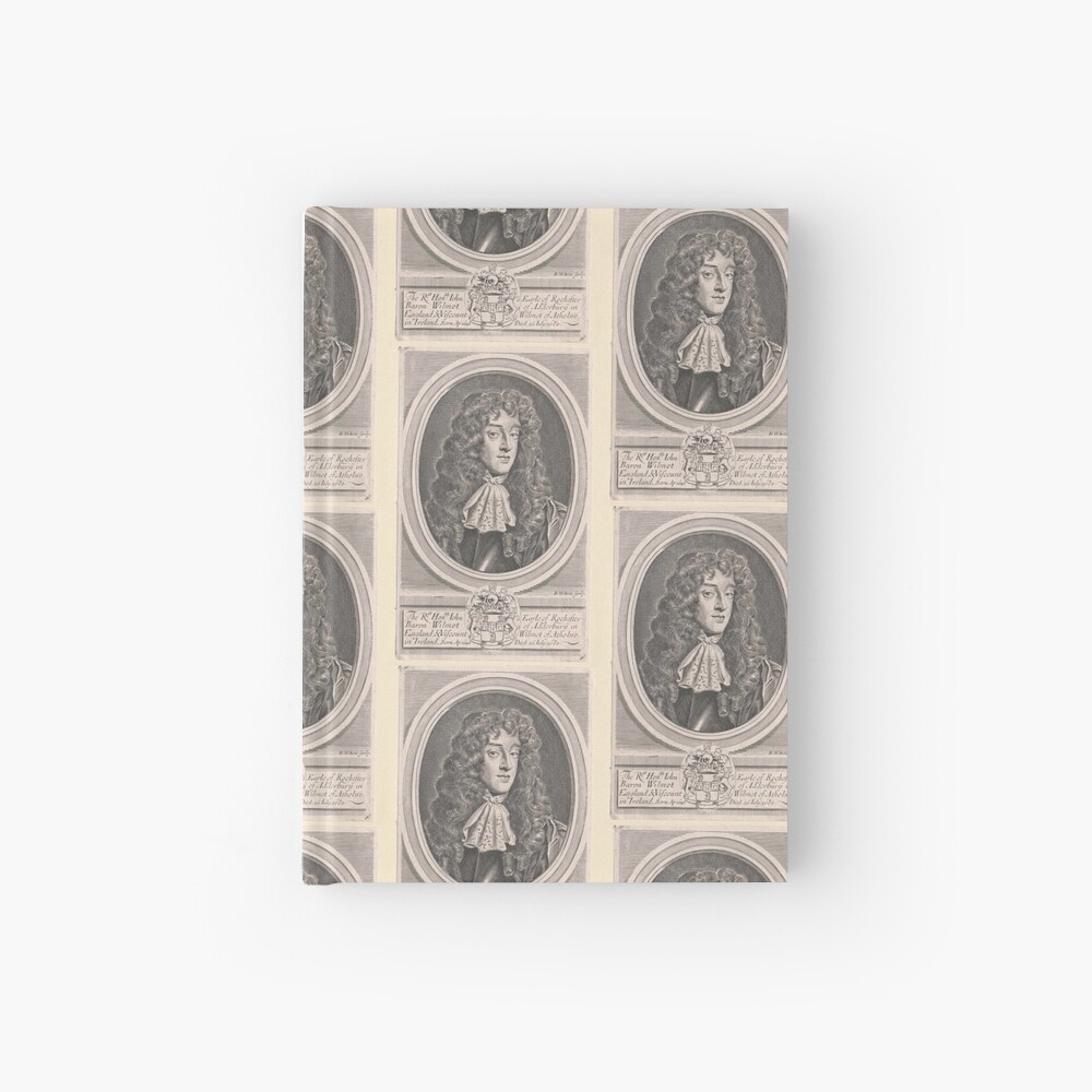 Item preview, Hardcover Journal designed and sold by MoriVond.