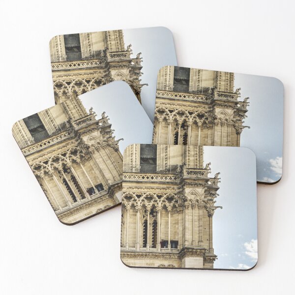 Artikelvorschau, Notre-Dame Gargoyles 02 entworfen und verkauft von Weston  Westmoreland.