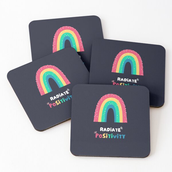 Item preview, Radiate Positivity designed and sold by 2-Of-A-Kind.