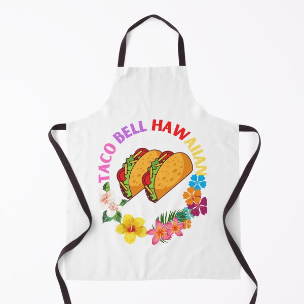 Item preview, Taco Bell Hawaiian, Food, Tacos designed and sold by diip.