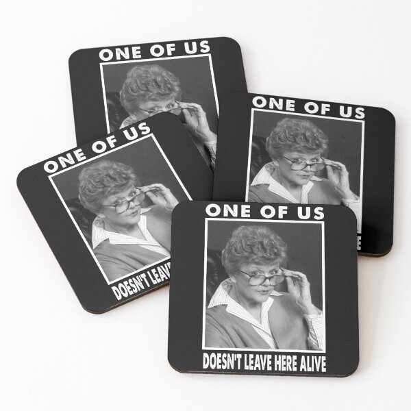 Item preview, Doesnt leave jessica murder fletcher images art designed and sold by Kgiart.