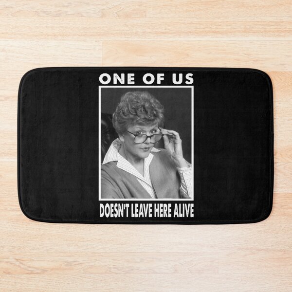 Item preview, Doesnt leave jessica murder fletcher images art designed and sold by Kgiart.
