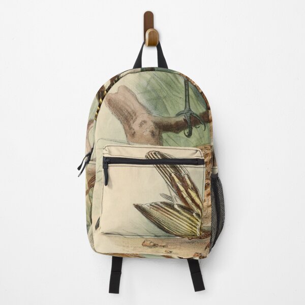 Item preview, Black-throated Barbet And Short-tailed Lark designed and sold by laguitan10.