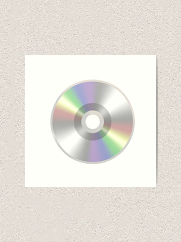 cd emoji transparent