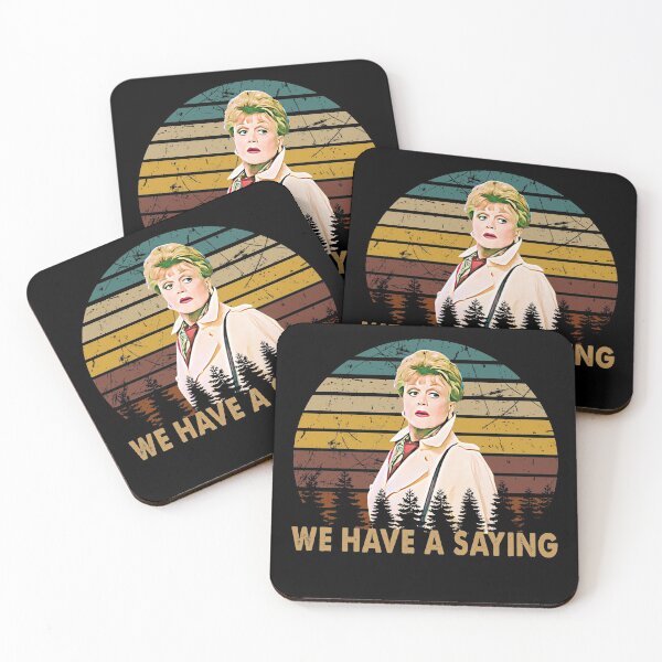 Item preview, have a saying jessica murder fletcher images art designed and sold by Kgiart.
