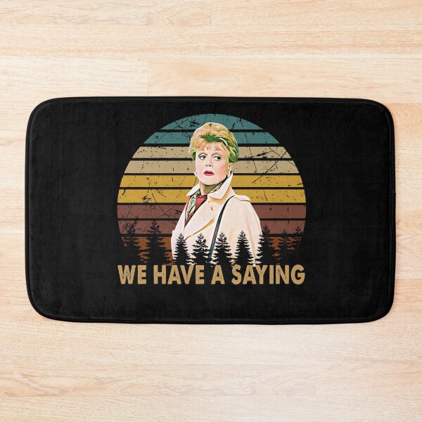 Item preview, have a saying jessica murder fletcher images art designed and sold by Kgiart.
