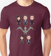 Torchwood team (shirt) Unisex T-Shirt