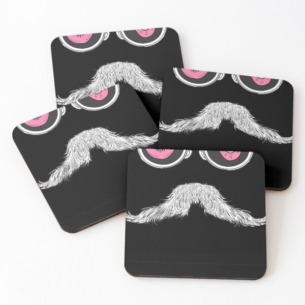 Item preview, cool mustach designed and sold by paintingnou.