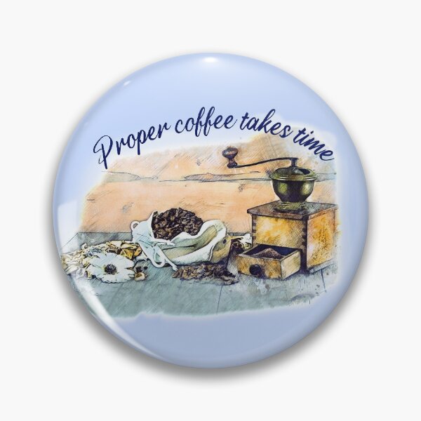 Item preview, PROPER COFFEE designed and sold by Danicus666.