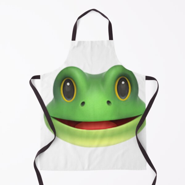 Item preview, Frog emoji  designed and sold by designsbyzw.