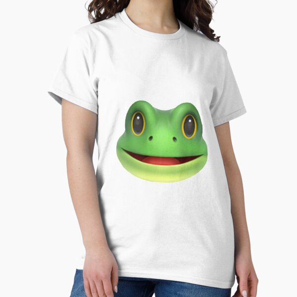 Item preview, Frog emoji  designed and sold by designsbyzw.