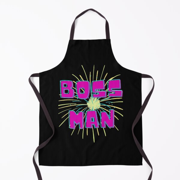 Item preview, Boss Man designed and sold by CreativeBel.