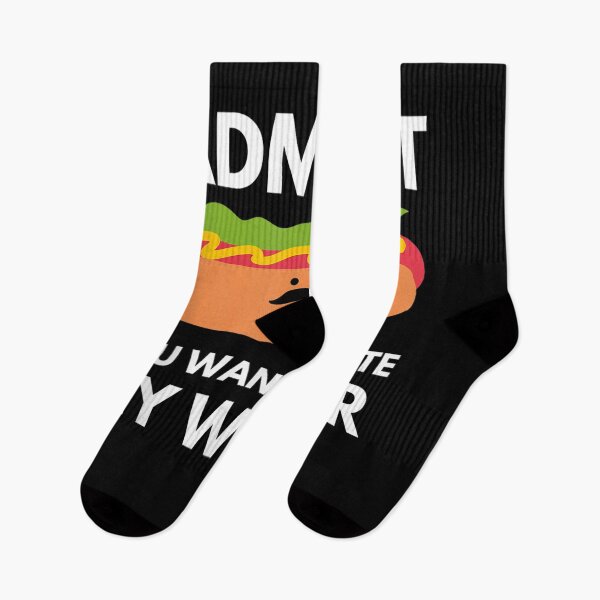 Item preview, Admit It You Want To Taste My Weiner Camping Bbq Fathers Day Gift  designed and sold by mchargue12.
