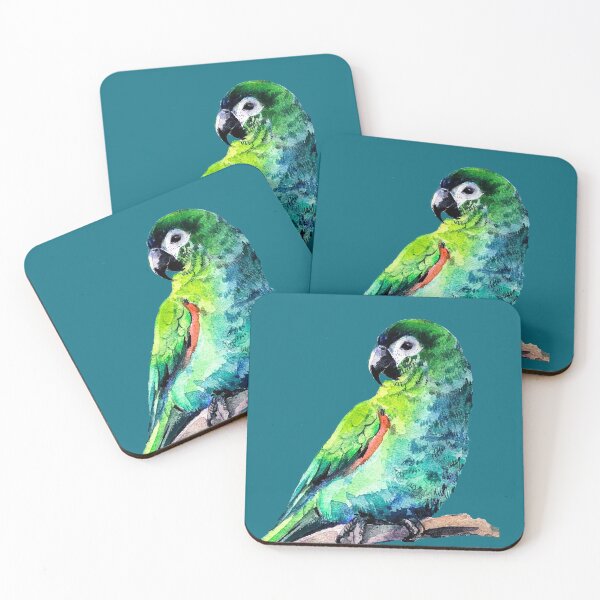 Item preview, Hahn´s Macaw designed and sold by Lemontreeart63.