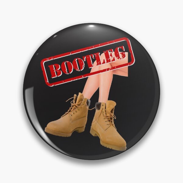 Item preview, BOOTLEG, ILLEGAL, COPY, BOOTLEG CD, BOOTLEG JEANS, BOOTLEG HUMOR, designed and sold by R B Chrystal.