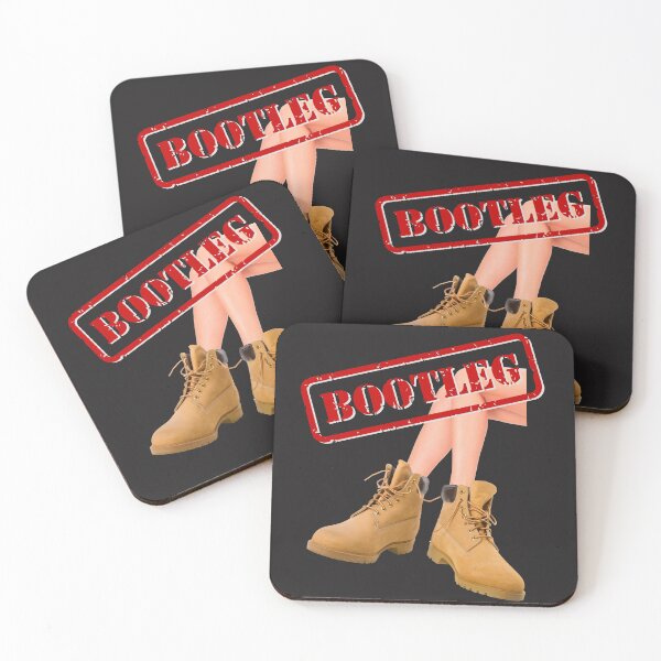 Item preview, BOOTLEG, ILLEGAL, COPY, BOOTLEG CD, BOOTLEG JEANS, BOOTLEG HUMOR, designed and sold by R B Chrystal.