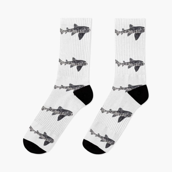 Item preview, GALAPAGOS BULLHEAD SHARK-Heterodontus quoyi designed and sold by BEATRIZ ABAITUA.
