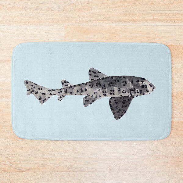 Item preview, GALAPAGOS BULLHEAD SHARK-Heterodontus quoyi designed and sold by BEATRIZ ABAITUA.