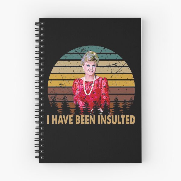 Item preview, been Insulted jessica murder fletcher images art designed and sold by Kgiart.