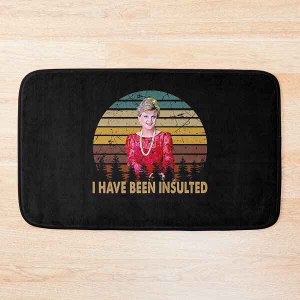 Item preview, been Insulted jessica murder fletcher images art designed and sold by Kgiart.