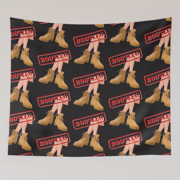 Item preview, BOOTLEG, ILLEGAL, COPY, BOOTLEG CD, BOOTLEG JEANS, BOOTLEG HUMOR, designed and sold by R B Chrystal.