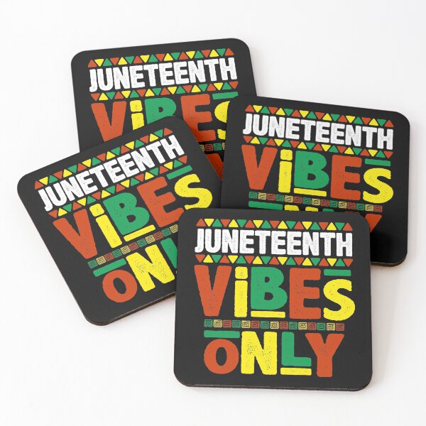 Item preview, Juneteenth Vibes Only Dashiki Pride Melanin Black Girl Magic African American History Gifts designed and sold by alenaz.