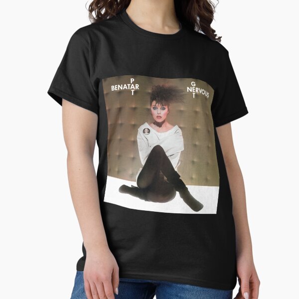 Pat Benatar T-Shirts for Sale | Redbubble