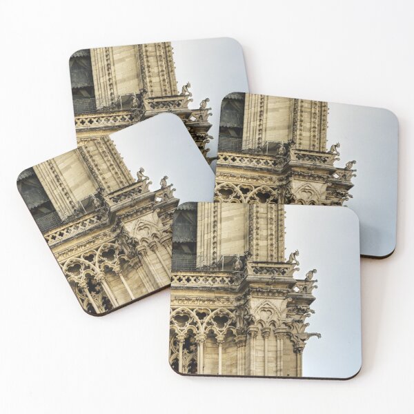 Item preview, Notre-Dame Gargoyles 03 designed and sold by Weston  Westmoreland.