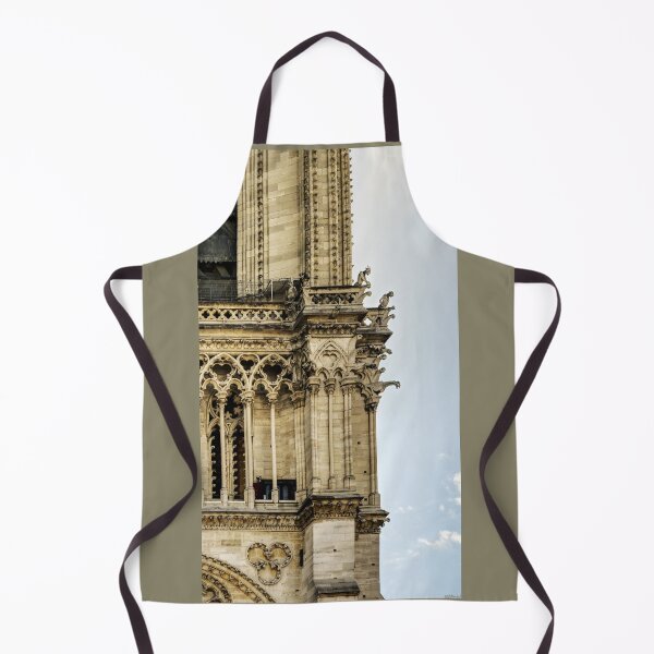 Item preview, Notre-Dame Gargoyles 03 designed and sold by Weston Westmoreland.