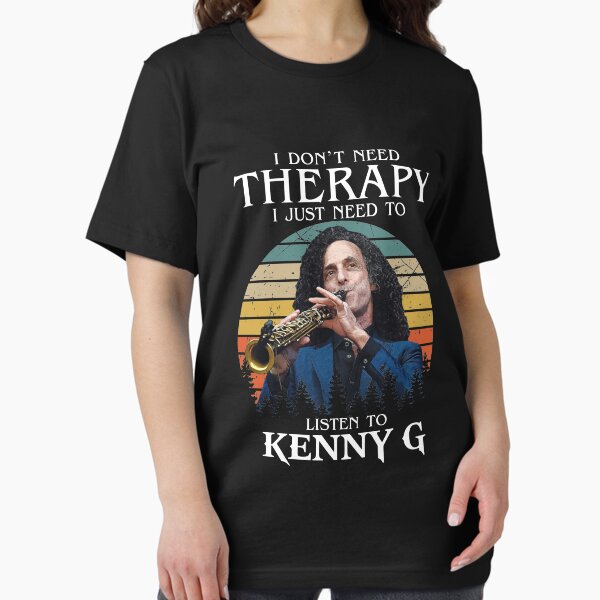 Kenny G T-Shirts for Sale | Redbubble