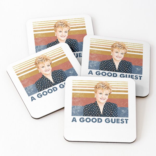 Item preview, Vintage good guest jessica murder fletcher images art designed and sold by Kgiart.