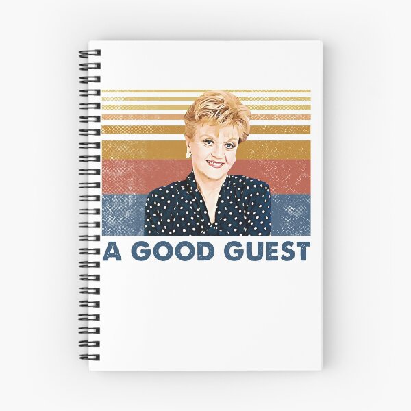Item preview, Vintage good guest jessica murder fletcher images art designed and sold by Kgiart.