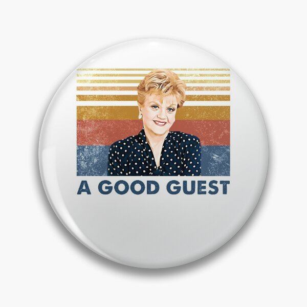 Item preview, Vintage good guest jessica murder fletcher images art designed and sold by Kgiart.