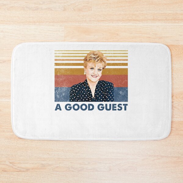 Item preview, Vintage good guest jessica murder fletcher images art designed and sold by Kgiart.