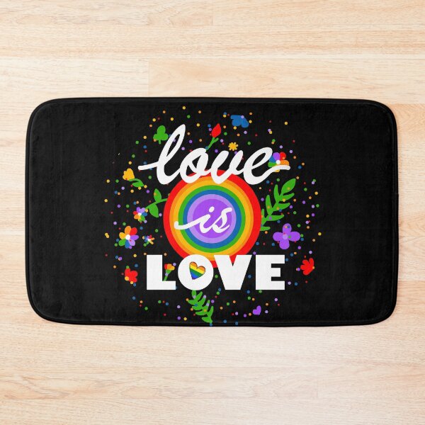 Item preview, love is love designed and sold by freeArt10.