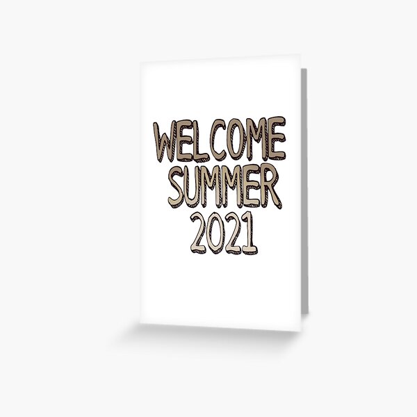 Item preview, Welcome summer. designed and sold by Adilmks.
