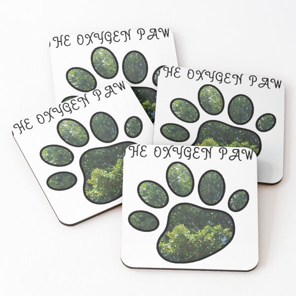 Item preview,   THE OXYGEN PAW designed and sold by SAISHREE.