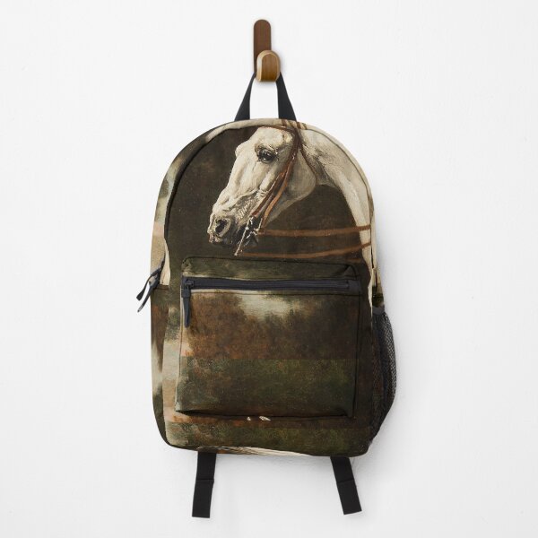 Item preview, Grey hunter horse by George Stubbs designed and sold by Vintage Designs +.