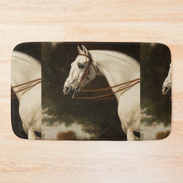 Item preview, Grey hunter horse  by George Stubbs designed and sold by Vintage Designs +.