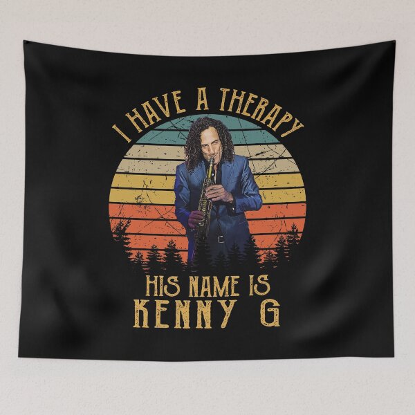 Item preview, I Have A Therapy His Is Name Is Kenny designed and sold by jwyman.