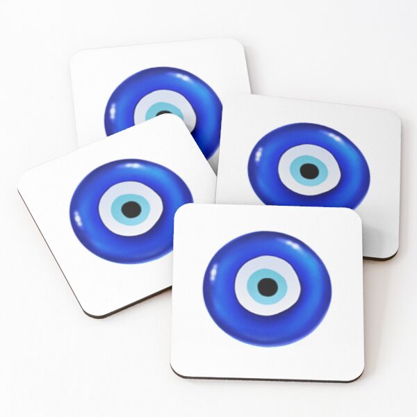 Item preview, evil eye emoji designed and sold by designsbyzw.