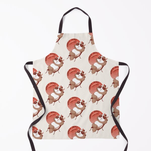 Item preview, Girls Just Wanna Have Sun! [Cool Guinea Pig with Shades Edition] designed and sold by Wildlife Apparels Inc..