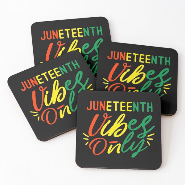Item preview, Juneteenth Vibes Melanin Black Girl Magic African American History Gifts designed and sold by alenaz.