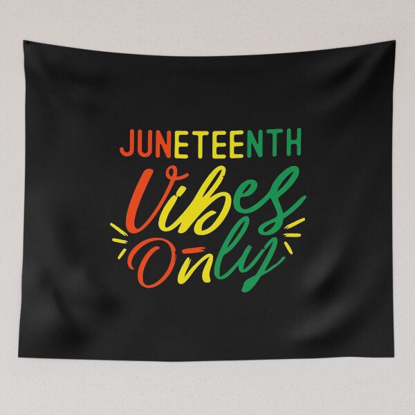 Item preview, Juneteenth Vibes Melanin Black Girl Magic African American History Gifts designed and sold by alenaz.