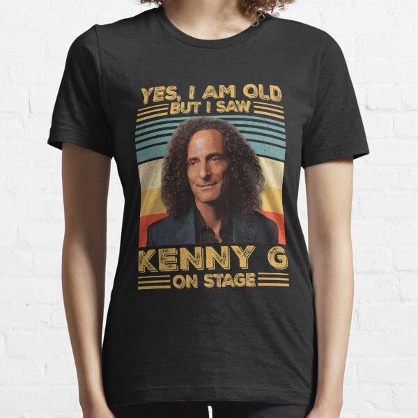 Kenny G T-Shirts for Sale | Redbubble