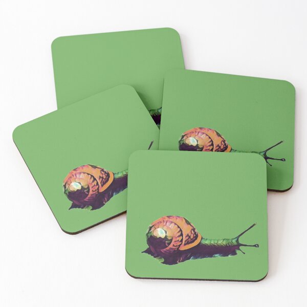 Item preview, garden snail designed and sold by Lemontreeart63.
