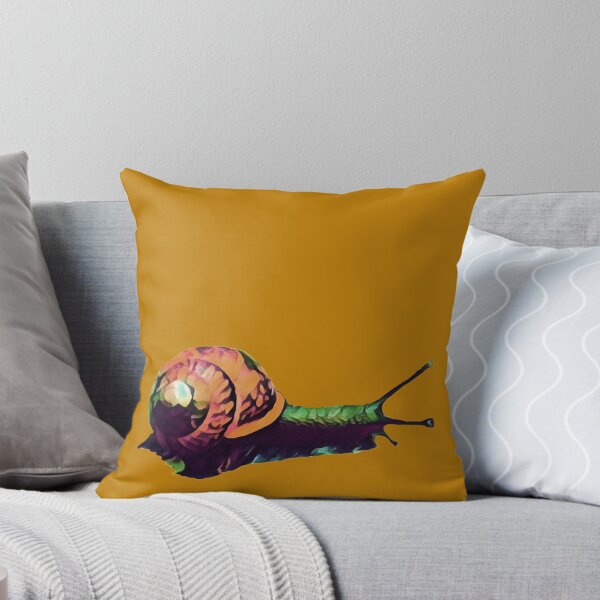 Item preview, garden snail designed and sold by Lemontreeart63.
